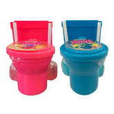 Sour Flush candy 12ct - toy candy